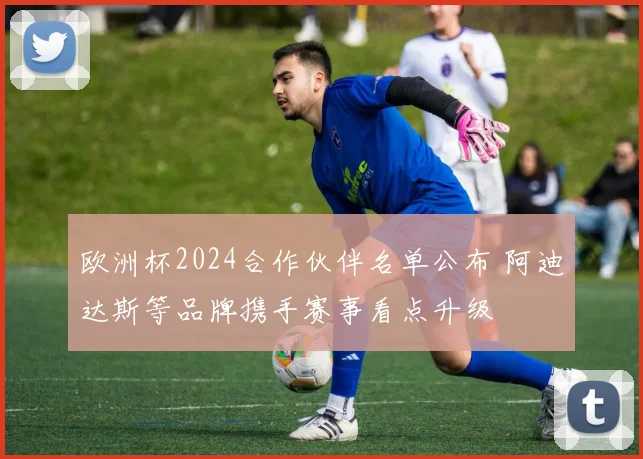 欧洲杯2024合作伙伴名单公布 阿迪达斯等品牌携手赛事看点升级